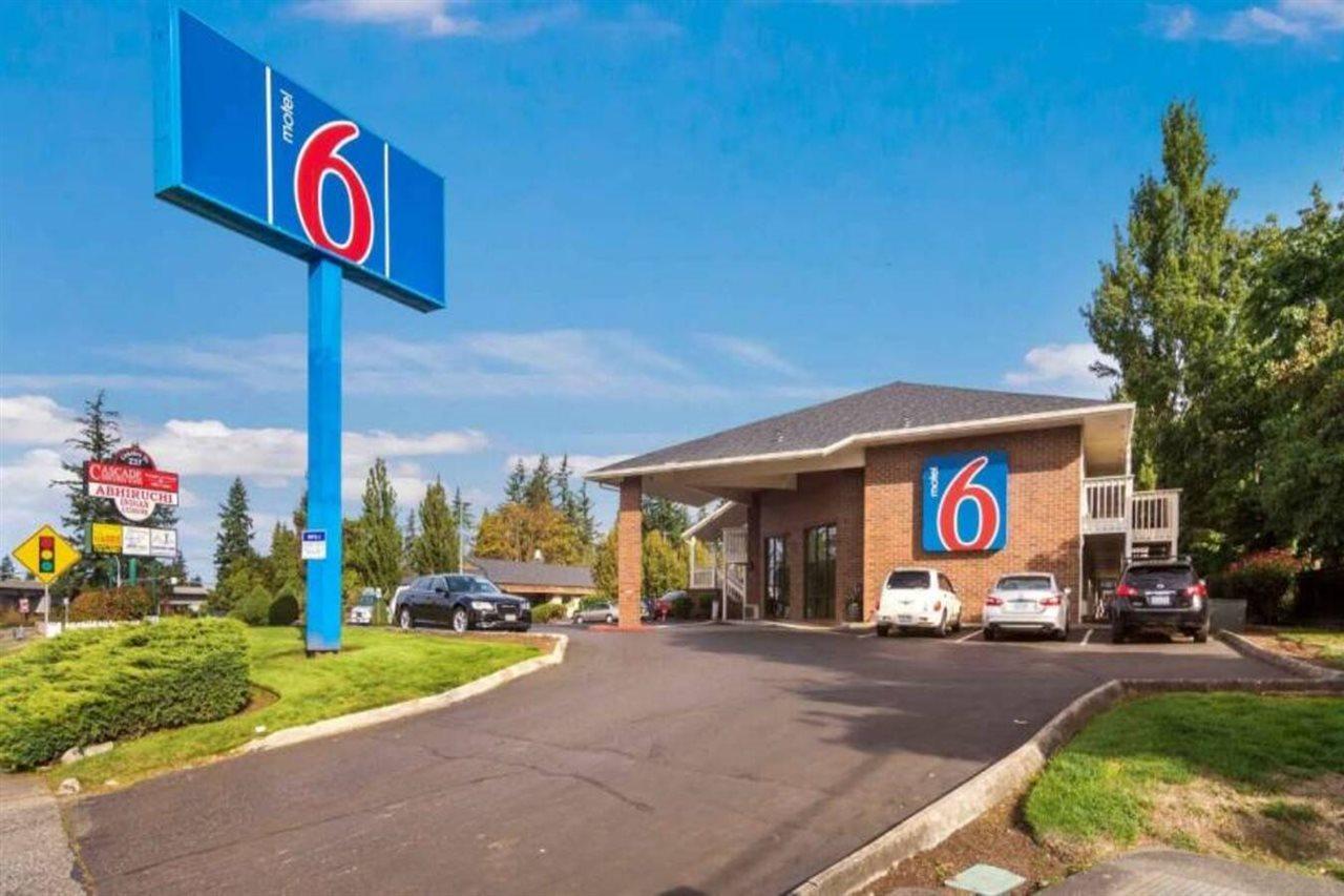Motel 6-Vancouver, Wa Exterior foto