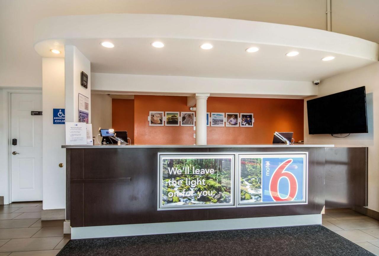 Motel 6-Vancouver, Wa Exterior foto